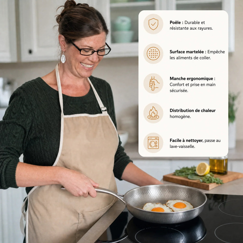Crêpière – TitaneX®