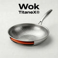 Wok – TitaneX®