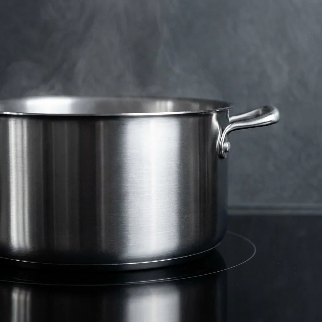 Casserole Titane Pro - TitaneX®
