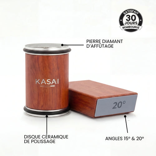 Aiguiseur à rouleau - Kasai™