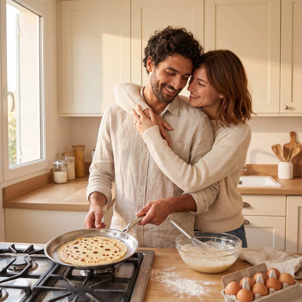 Crêpière – TitaneX®